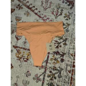 Free People X Toast Collab Swim Bottom